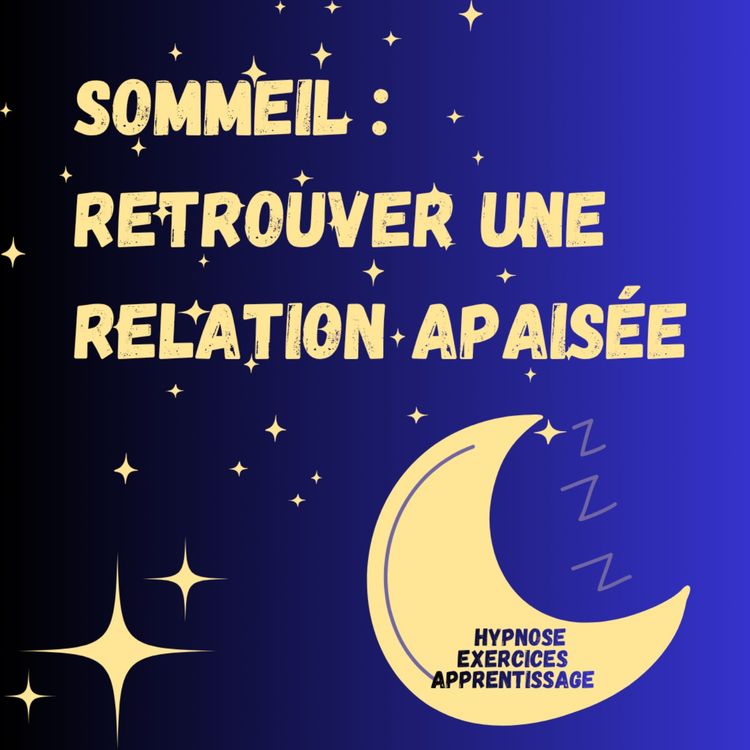 cover art for Hypnose - Le programme Sommeil est enfin disponible