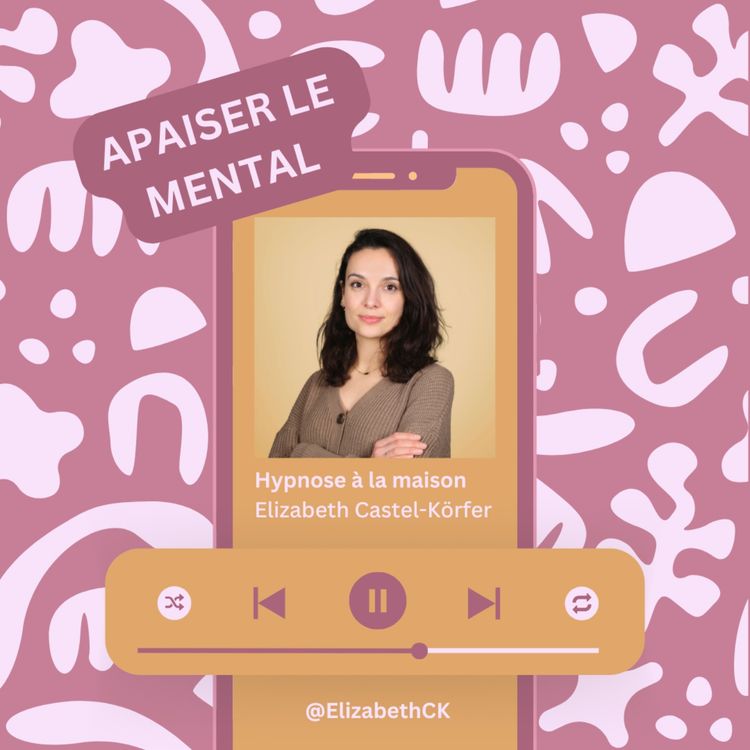 cover art for Hypnose - Apaiser le mental et retrouver son énergie