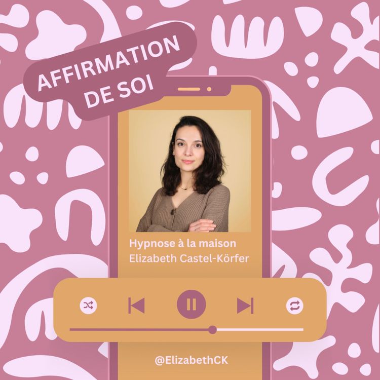 cover art for Hypnose - pour s’affirmer, prendre sa place et poser des limites