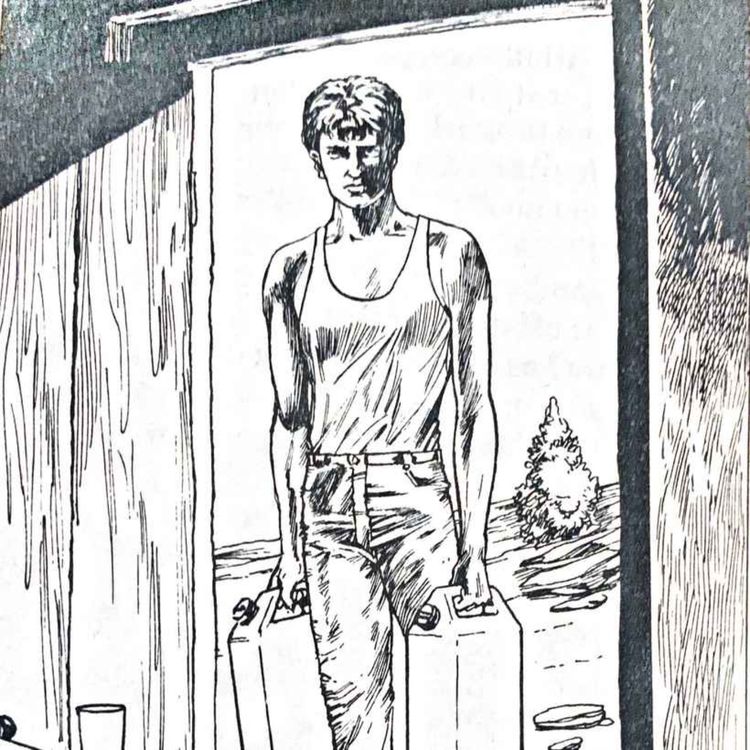 cover art for Dan and Fraser's Starlight Adventures #13