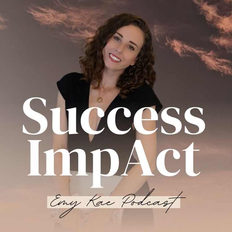 cover art for Bienvenue sur Success ImpAct by Emy Kae