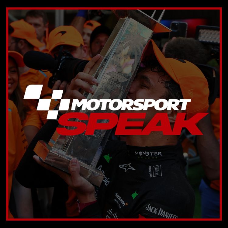 cover art for Motorsport Speak - F1 Miami Grand Prix Review