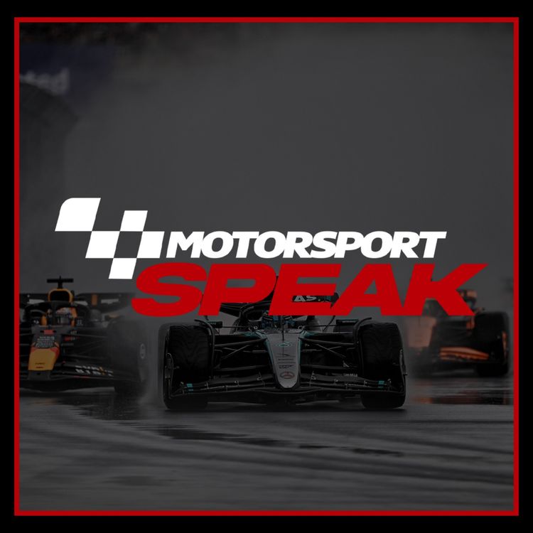 cover art for Motorsport Speak: Formula 1 Canadian Grand Prix Review 