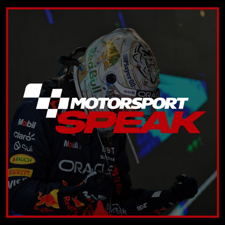 cover art for Motorsport Speak: Formula 1 Qatar Grand Prix review