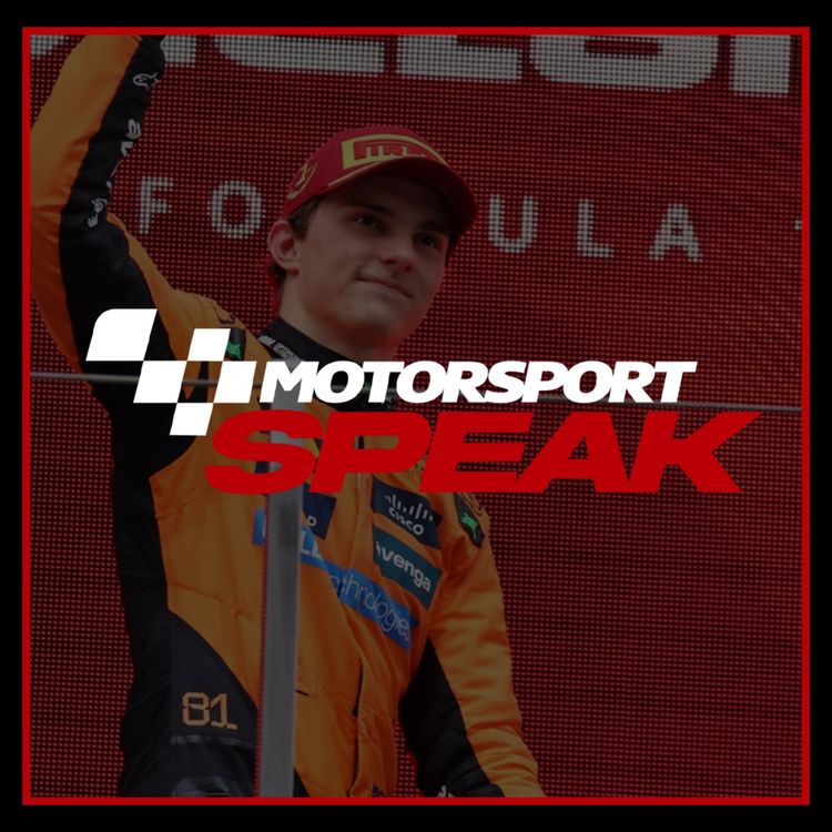 cover art for Motorsport Speak: F1 Chinese Grand Prix review