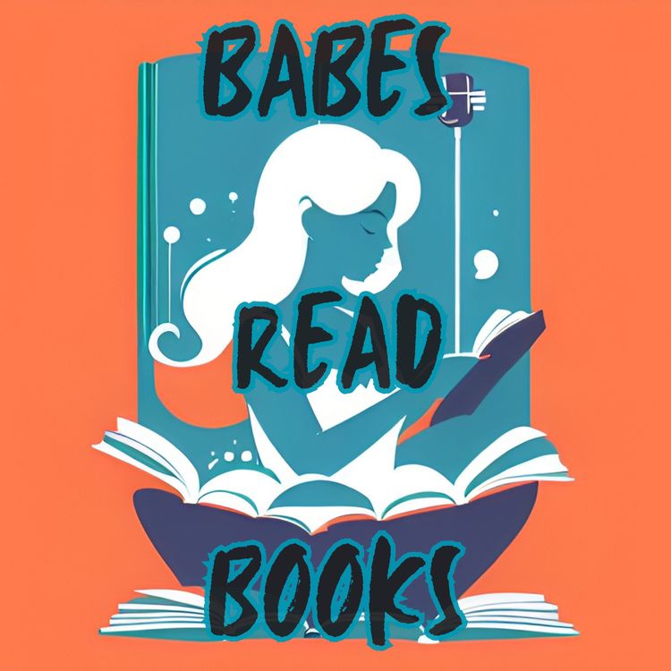 cover art for 2. April Recap + Book Chats With C. Tepper