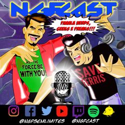 cover art for NGFCAST