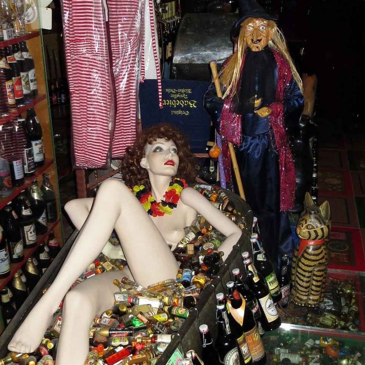 cover art for Best Served Cold - Tempus Fugit - Mouse - Eldritch Porridge