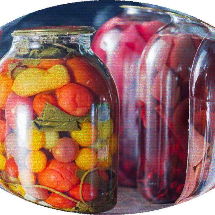 cover art for Aunt Clytie's Canning Jars - Ectoplasm III