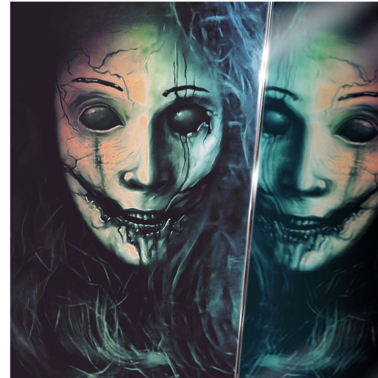 cover art for Marked Ch 1 - Cortege