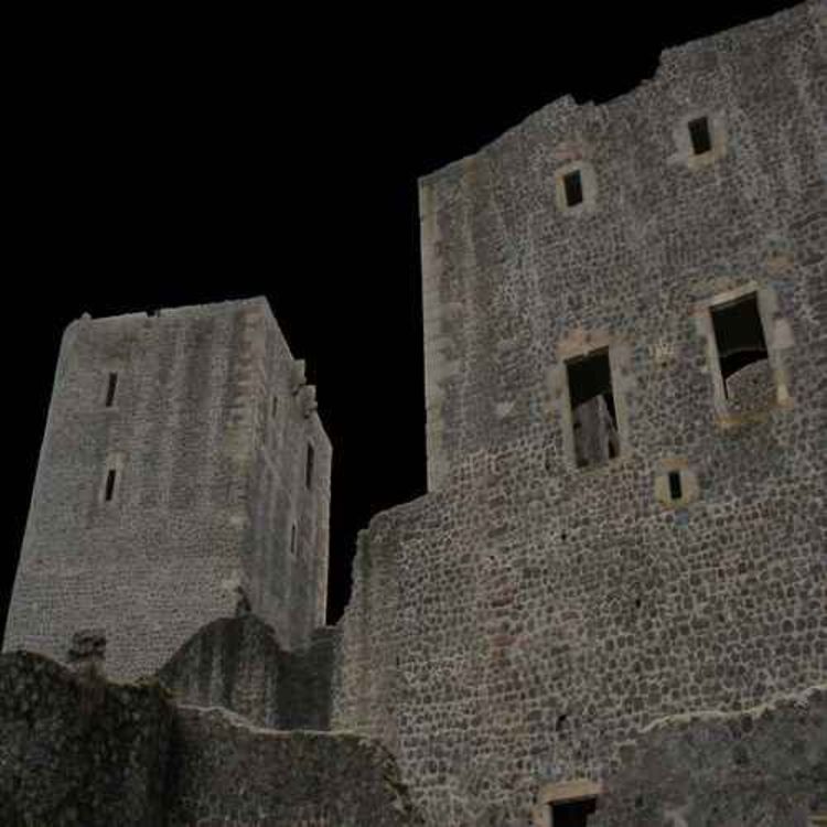 cover art for The Outsider - Dark Corners