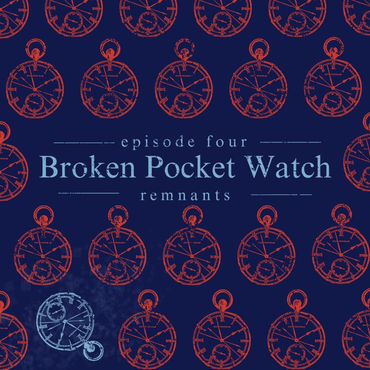 cover art for 4. Broken Pocket Watch