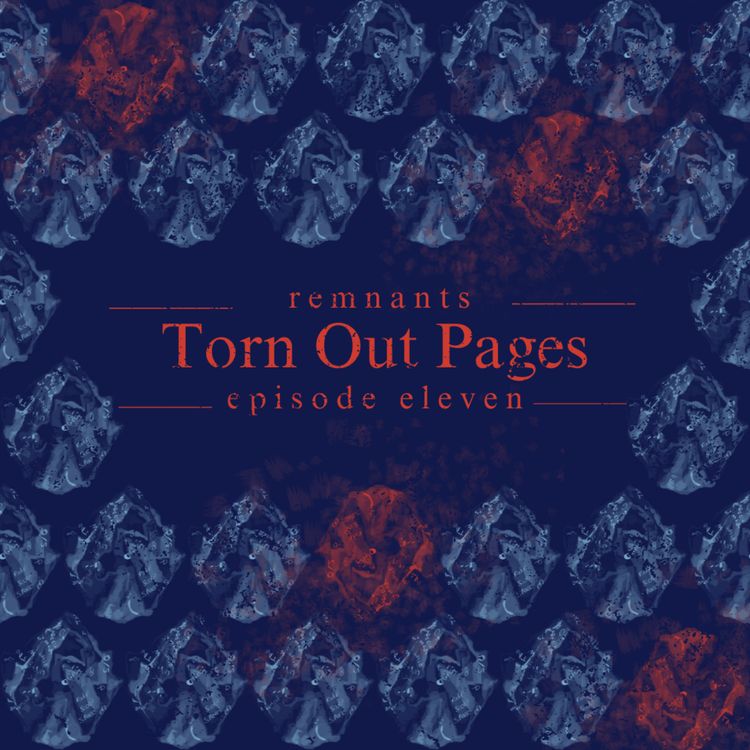 cover art for 11. Torn Out Pages