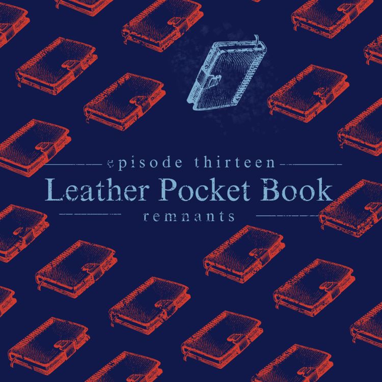 cover art for 13. Leather Pocket Book