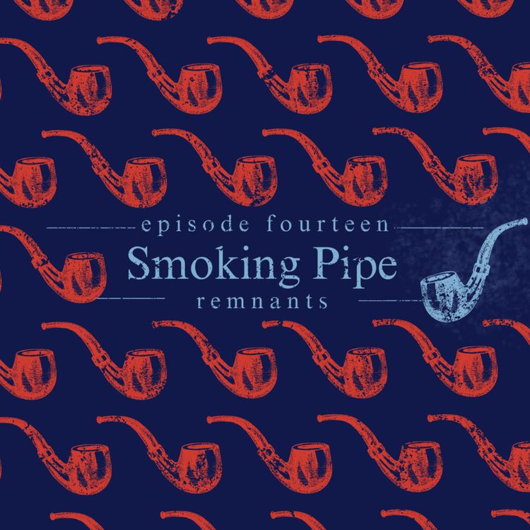 cover art for 14. Smoking Pipe