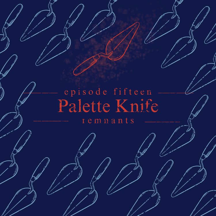 cover art for 15. Palette Knife