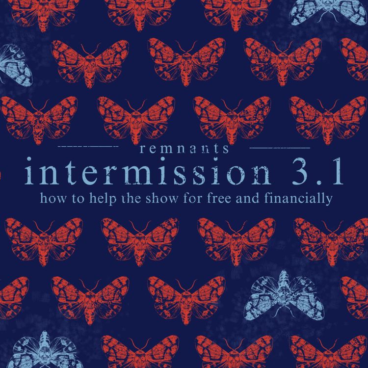 cover art for Intermission 3.1: Help Make a Bonus Fluff Minisode Happen