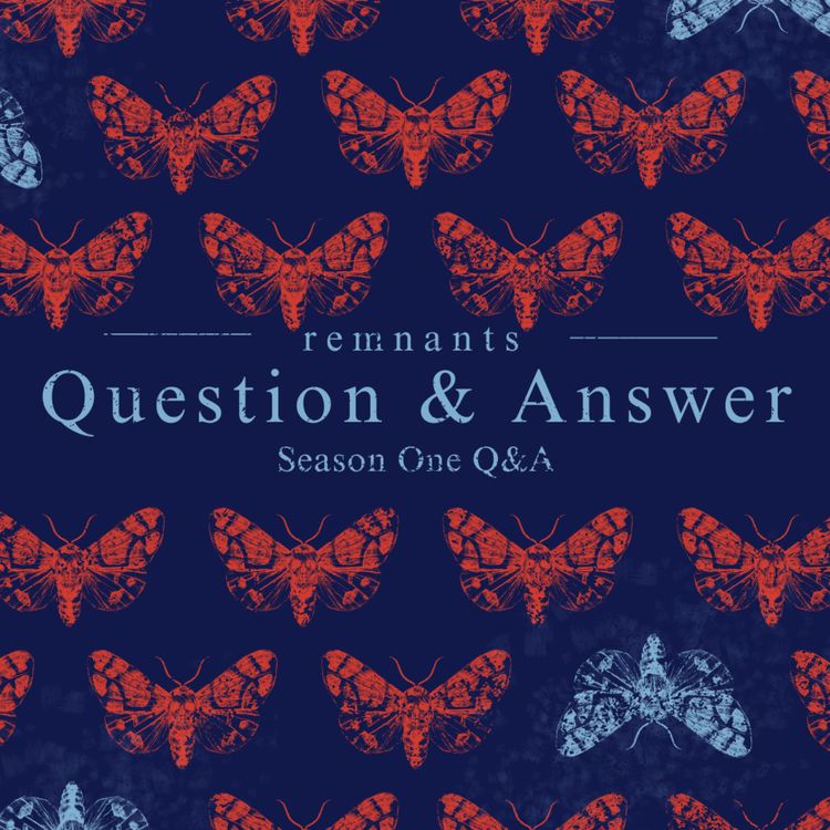 cover art for Season One Q&A