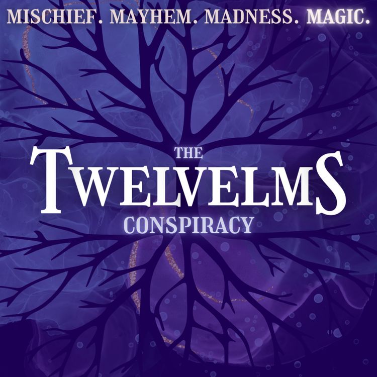cover art for Introducing my new show: The Twelvelms Conspiracy