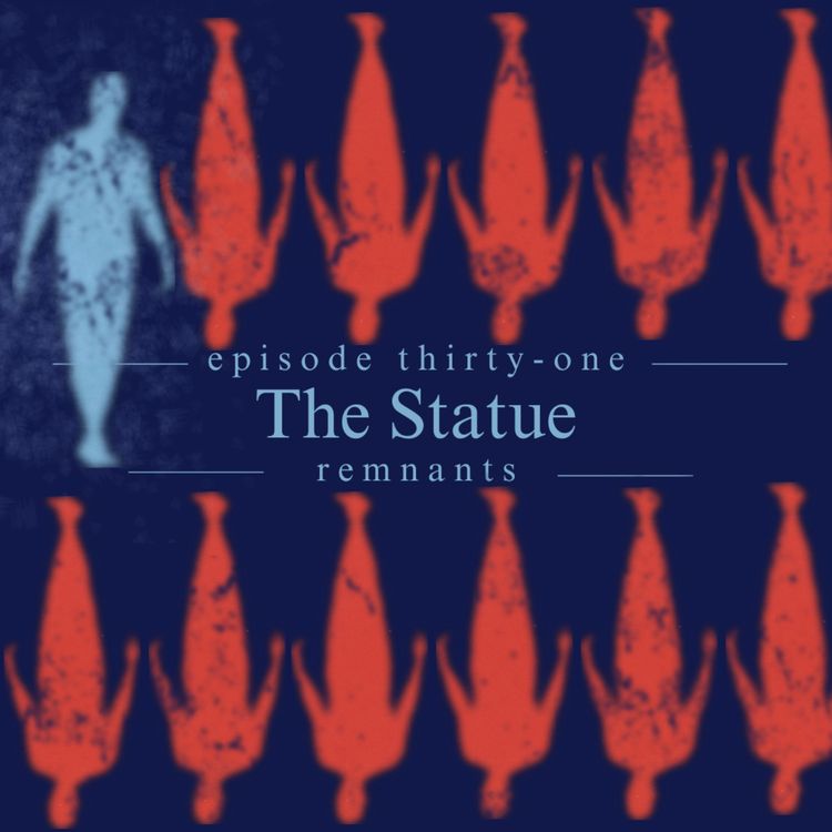 cover art for 31. The Statue