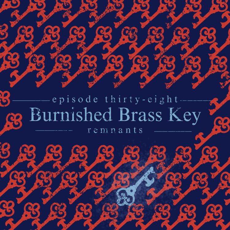 cover art for 38. Burnished Brass Key