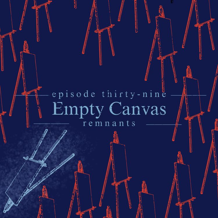 cover art for 39. Empty Canvas