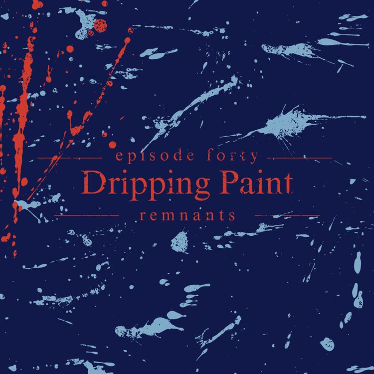 cover art for 40. Dripping Paint