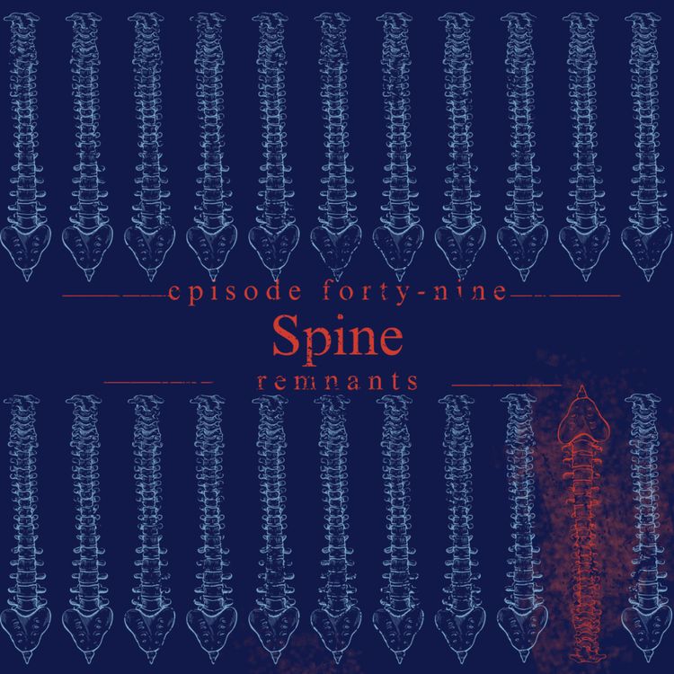 cover art for 49. Spine
