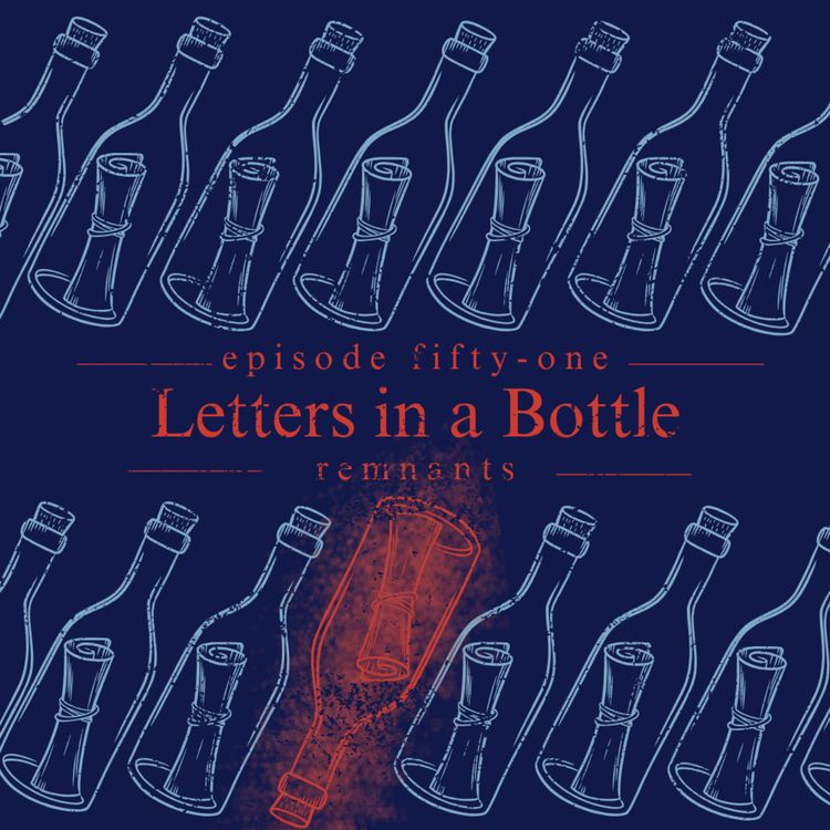 cover art for 51. Letters in a Bottle