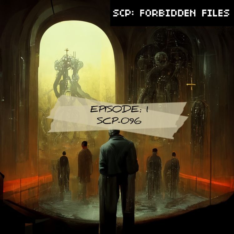 cover art for SCP Forbidden Files: Episode 1: 096