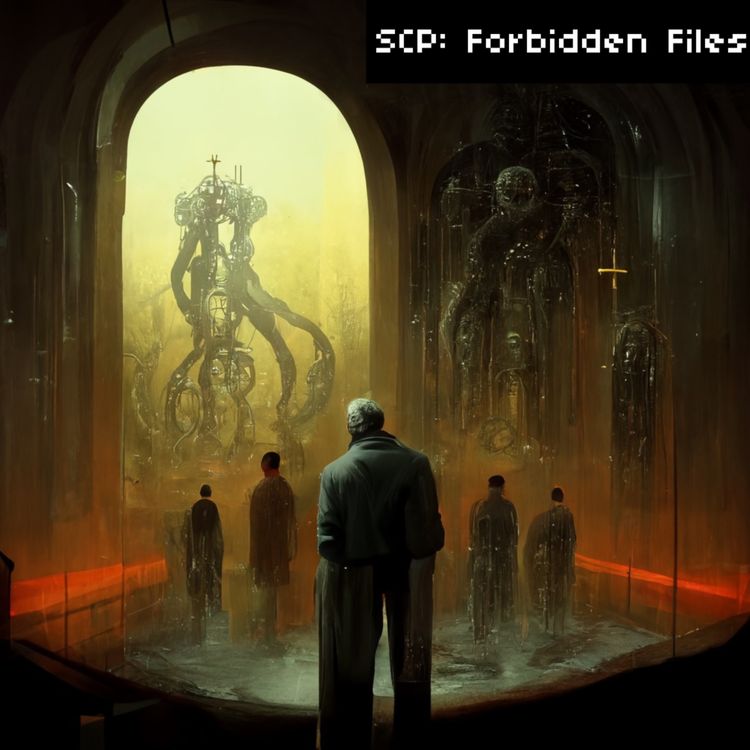 cover art for SCP-073