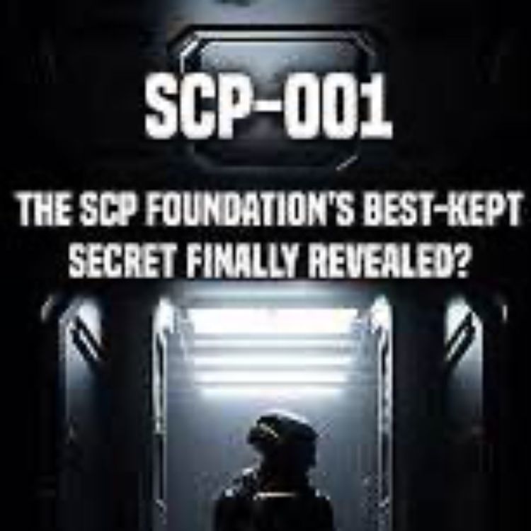 cover art for SCP-001 Series Trailer