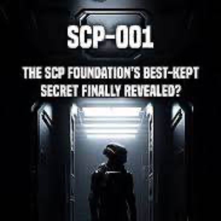 cover art for SCP-001 “You’ve been awfully quiet”