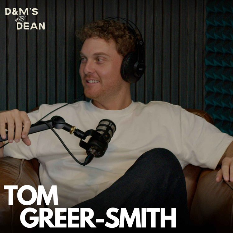 cover art for Episode 83 - Tom Greer-Smith // Performance Psychology, Finding your WHY, Why Parents shouldn't coach their kids & stepping outside of yourself.
