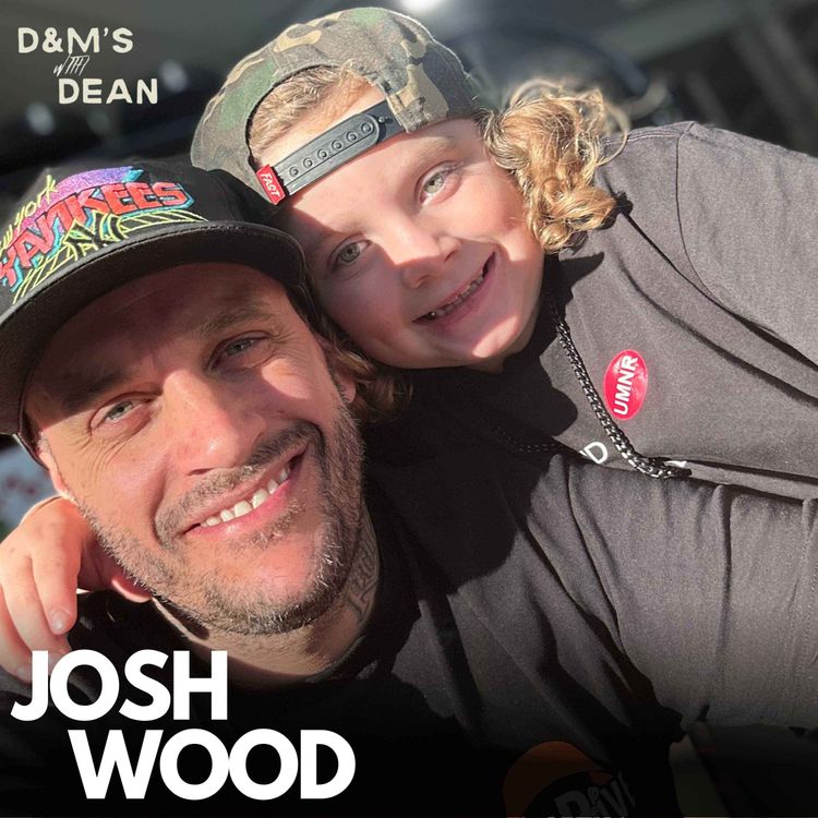 cover art for Episode 84 - Josh Wood // Journey from Injury to Inspiration, Healing and Helping,Turning Pain into Purpose