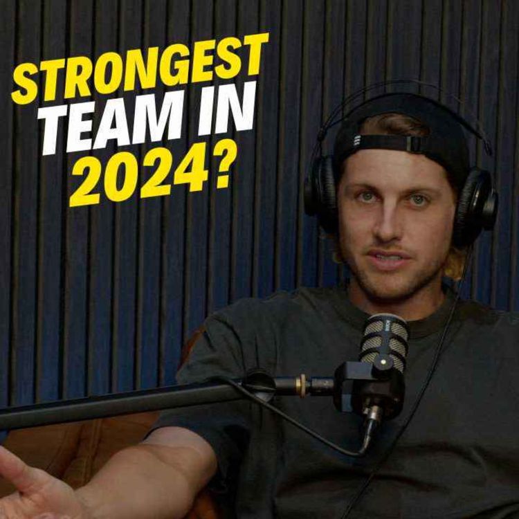 cover art for Episode 86 - 2024 Downhill Team Changes // Who you should look out for?