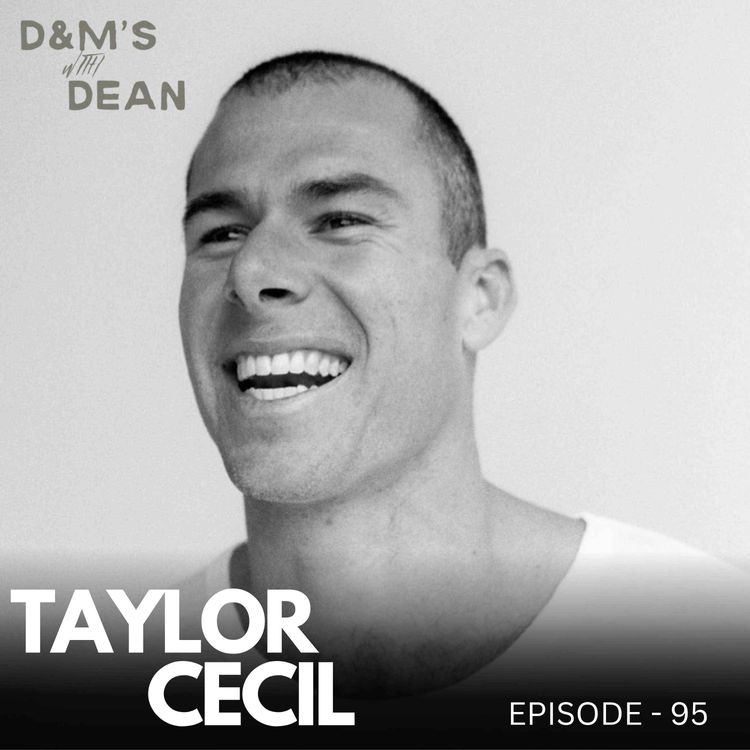 cover art for Episode 96 - Taylor Cecil // Holistic health coach - How to calm you mind and understand yourself better