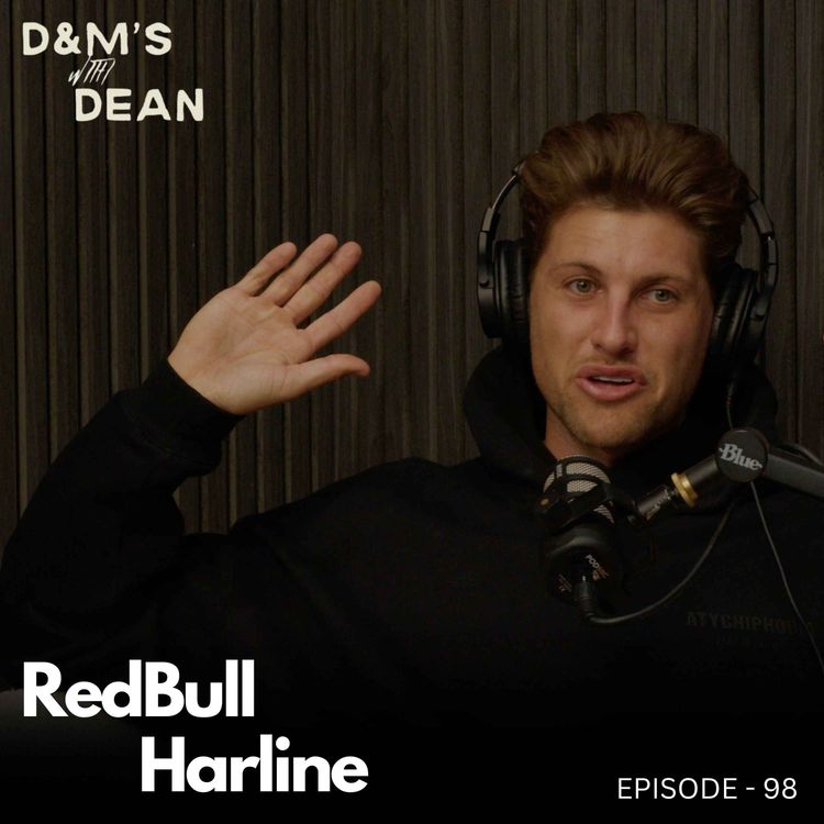 cover art for Episode 98 -Has RedBull Hardline Gone to Far??