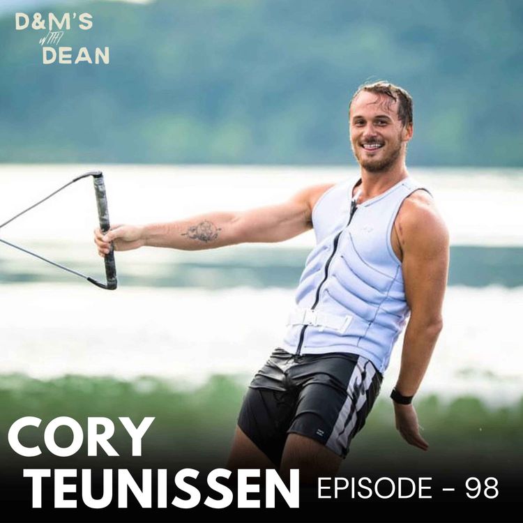 cover art for Episode 97 - Cory Teunissen // How work ethic and mindset got me everything I ever wanted, On the brink of quitting, The grind never stops