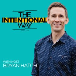 cover art for The Intentional Way