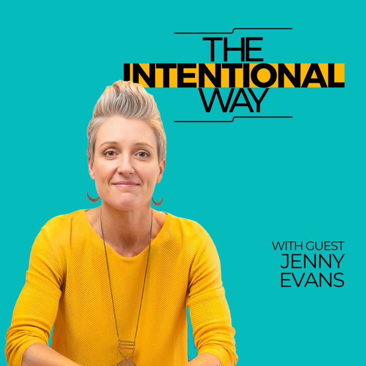 cover art for Ignite Your Soul and Build Resilience on Purpose with Jenny Evans