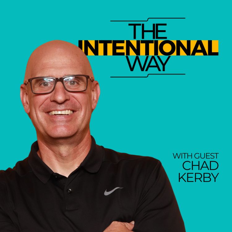 cover art for Your Words Matter: Chad Kerby on Intentional Communication