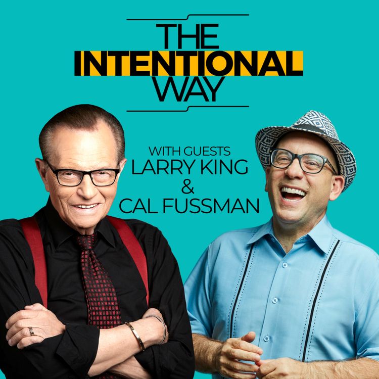 cover art for How Larry King Saw Himself