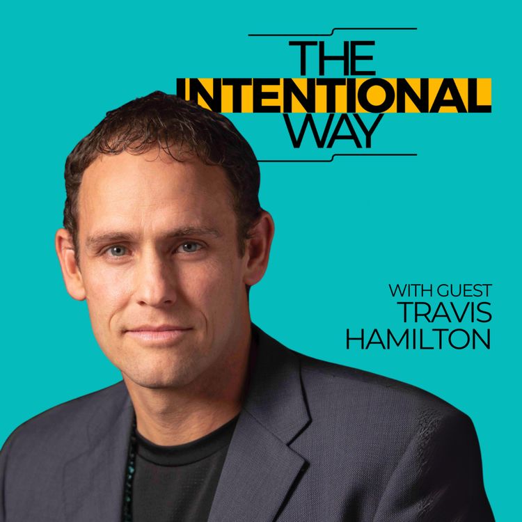 cover art for Creating Connection One Frame at a Time with Travis Holt Hamilton