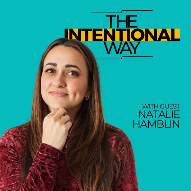 cover art for Life Gets Better When You Connect With Your Person with Natalie Hamblin