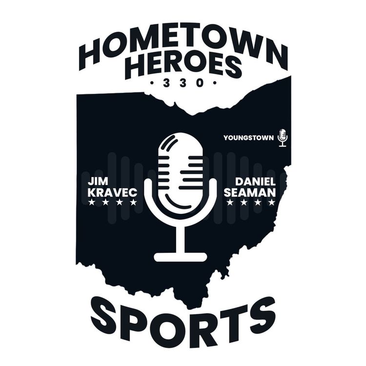 cover art for YSU Basketball Standout Brandon Rush sit down and talks with HomeTownHeroes. Ep.1