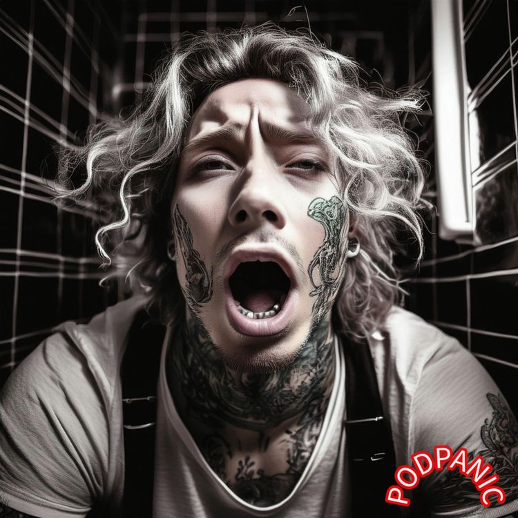 cover art for HISTÓRIAS #2 - O DIA QUE QUASE MORRI COM UM ENO