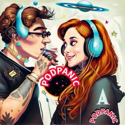 cover art for PodPanic