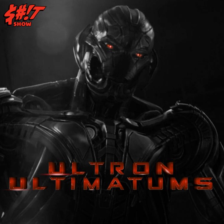 cover art for MCU Part 4: Ultron Ultimatums