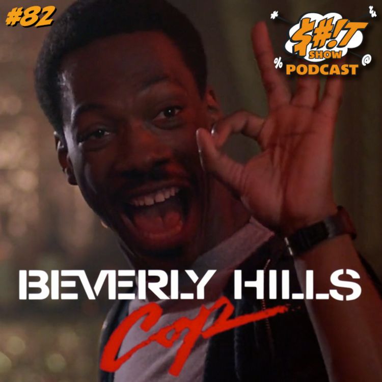 cover art for Beverly Hills Cop(s)